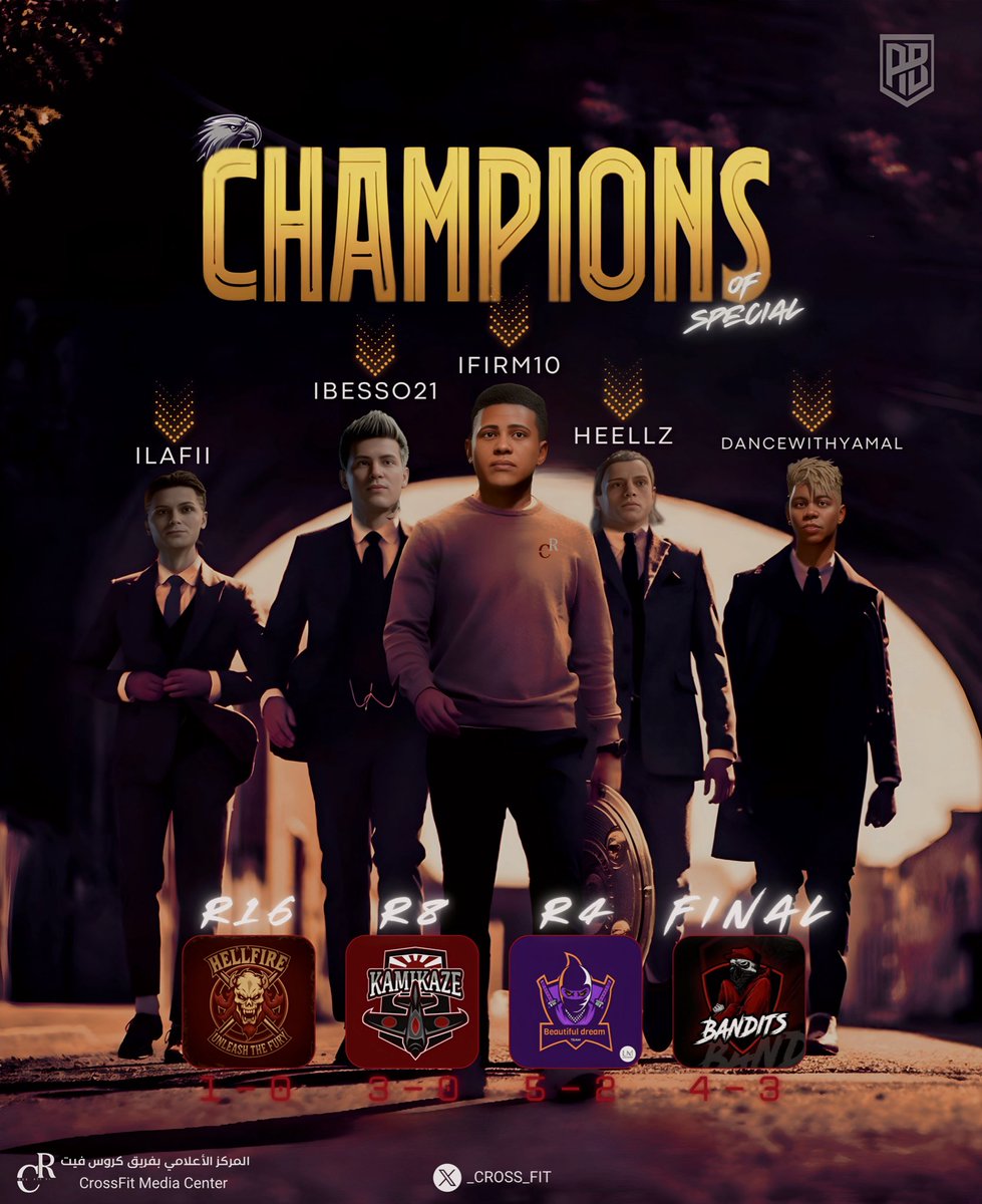 Repeat champions! The hunger for success never stops, and neither do we x3 🏆🔥

#crossfit