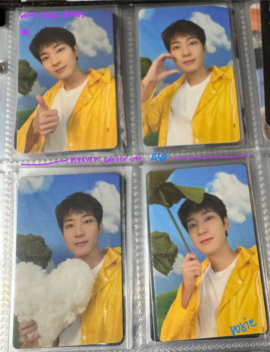 yangrows's tweet image. wts lfb svt ph ~ pls help RT

Updated wonwoo assorted pc 
- see prices on the photos
- onhand 
- payo (prio) / 1 week dop
- gcash / j&amp;amp;t
- x sensi
- reply / dm to mine

t. seventeen svt wonwoo scoups jeonghan joshua jun hoshi woozi the8 mingyu dk seungkwan vernon dino