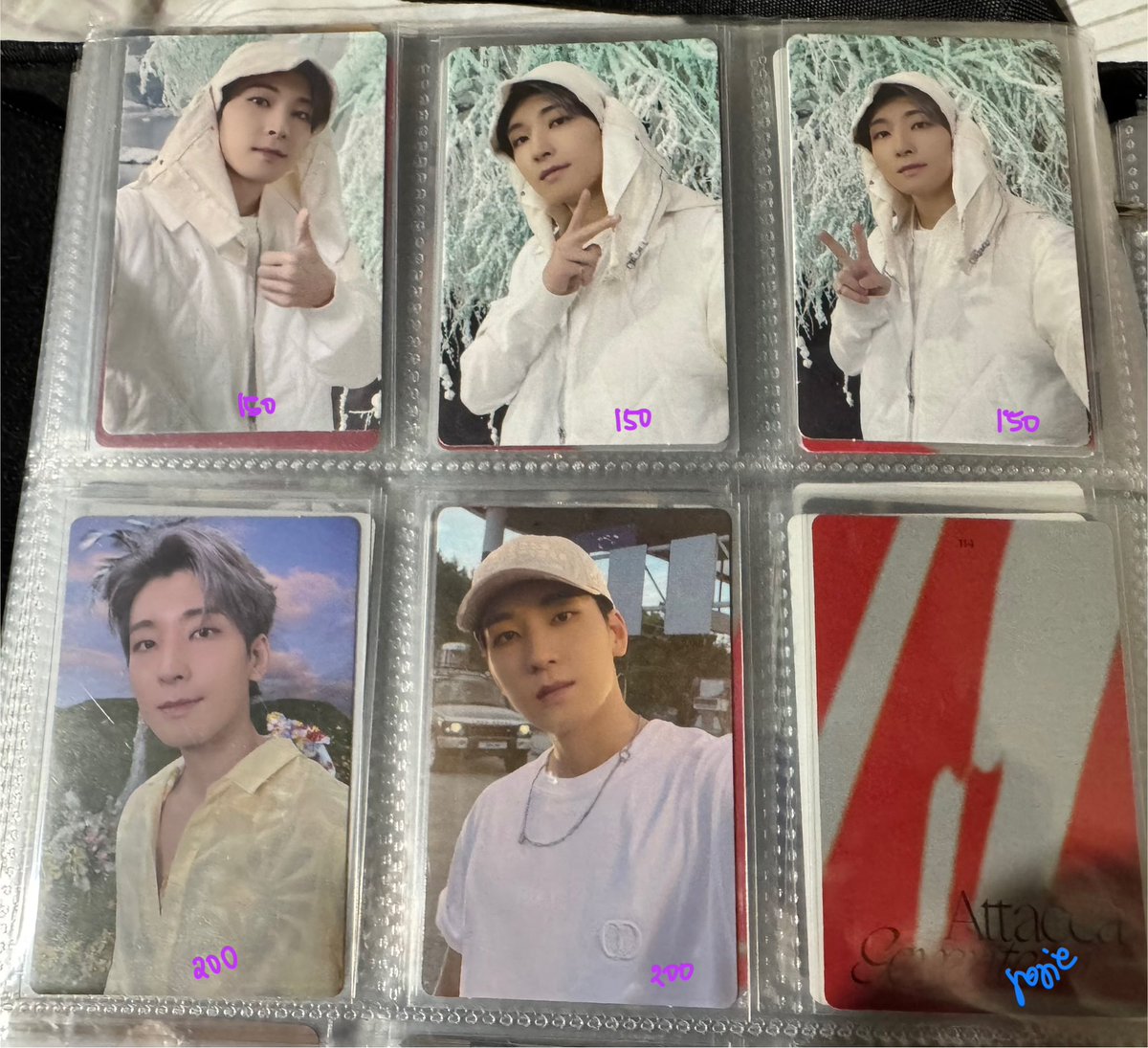 yangrows's tweet image. wts lfb svt ph ~ pls help RT

Updated wonwoo assorted pc 
- see prices on the photos
- onhand 
- payo (prio) / 1 week dop
- gcash / j&amp;amp;t
- x sensi
- reply / dm to mine

t. seventeen svt wonwoo scoups jeonghan joshua jun hoshi woozi the8 mingyu dk seungkwan vernon dino