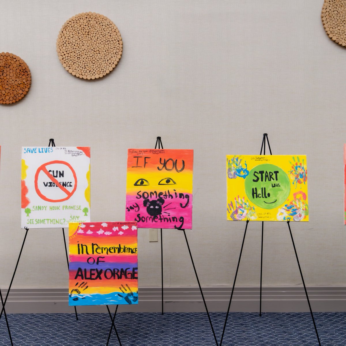NATIONALSAVE's tweet image. #TBT to the 2025 National SAVE Promise Club Youth Summit: Pave the Way!
From inspiring student-led sessions to unforgettable energy, we brought together hundreds of young leaders from across the country to talk mental health, inclusivity, and violence prevention.