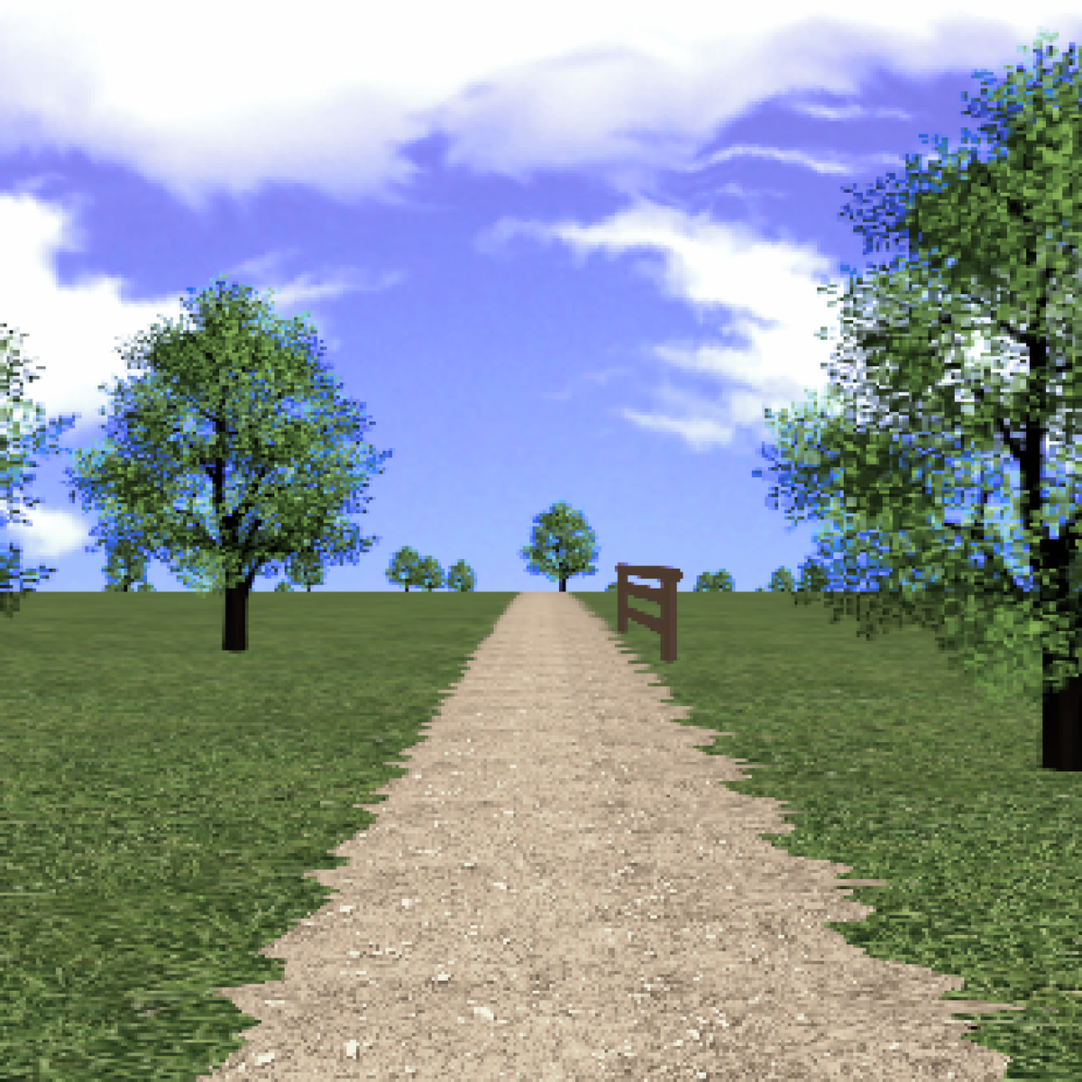 A_Day #b3d #blender3d