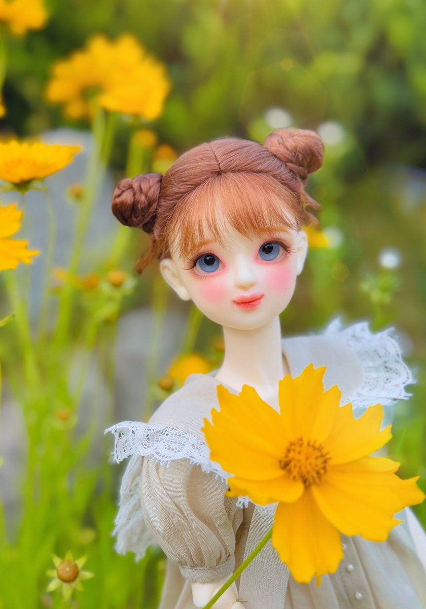 dabuniring's tweet photo. ☺️🌼 https://t.co/jXyXT3XTef