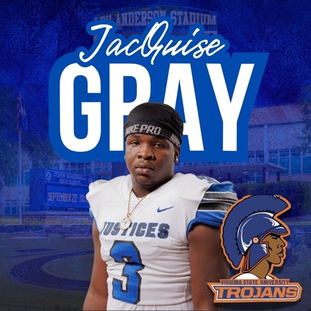 John Marshall High School Football tweet media