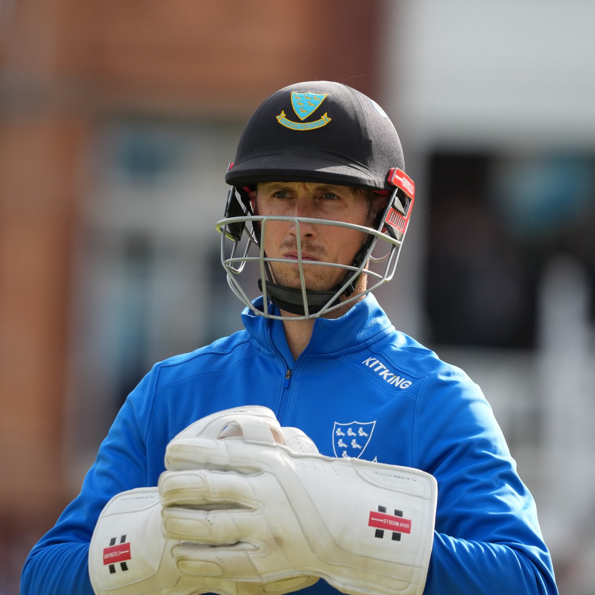 Great to see you back at the Home of Cricket <a href="/JohnSimpson_88/">John Simpson</a> 👋