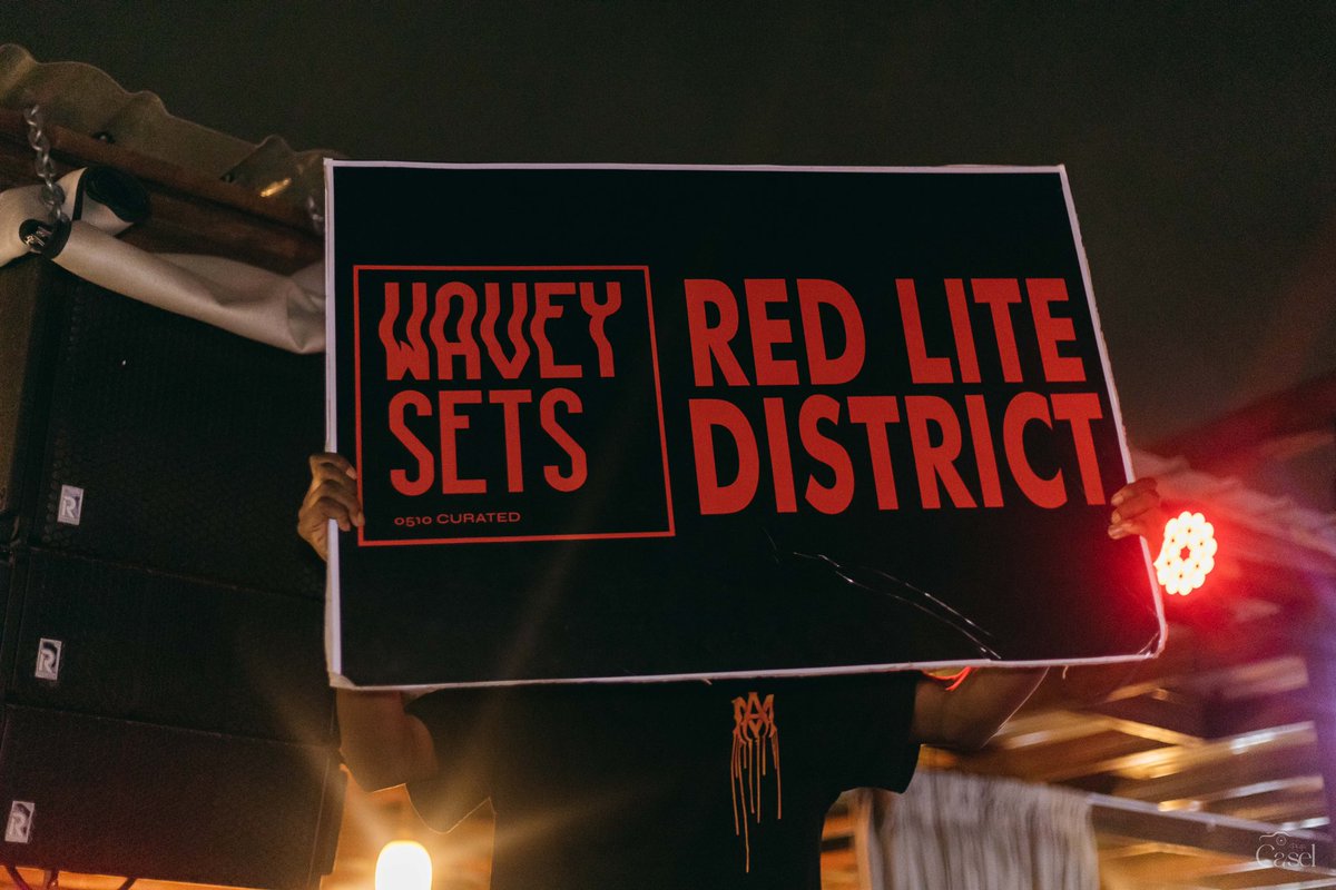 0510curated's tweet image. SOUND, ENERGY, PEOPLE.
See you at WAVEY SETS on 11th July. Tickets out this weekend.
#waveysets #0510curated