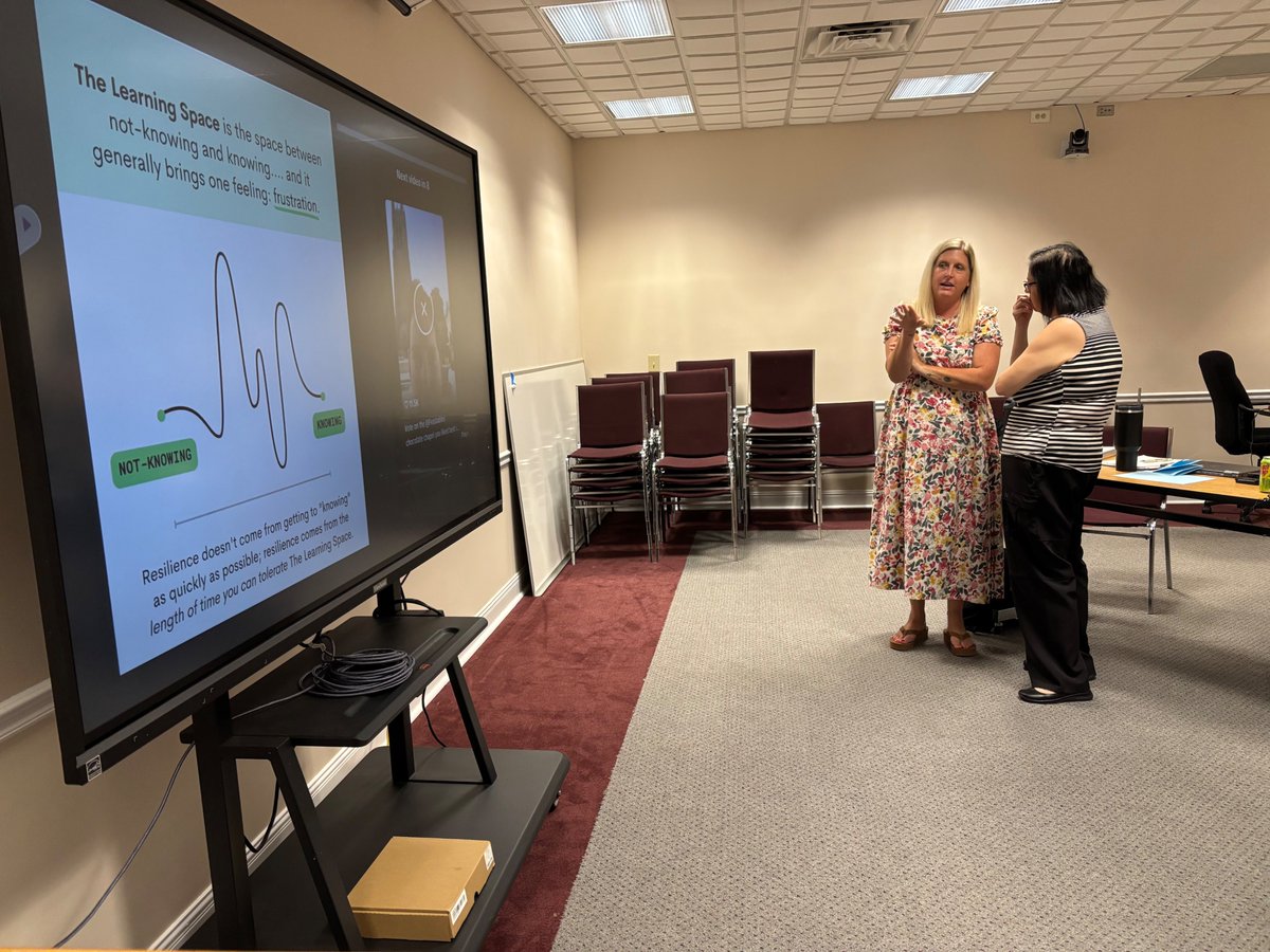 I had a fantastic day yesterday learning with the leadership inn Franklin County Schools.

All Things PLC

When you know better...you do better.