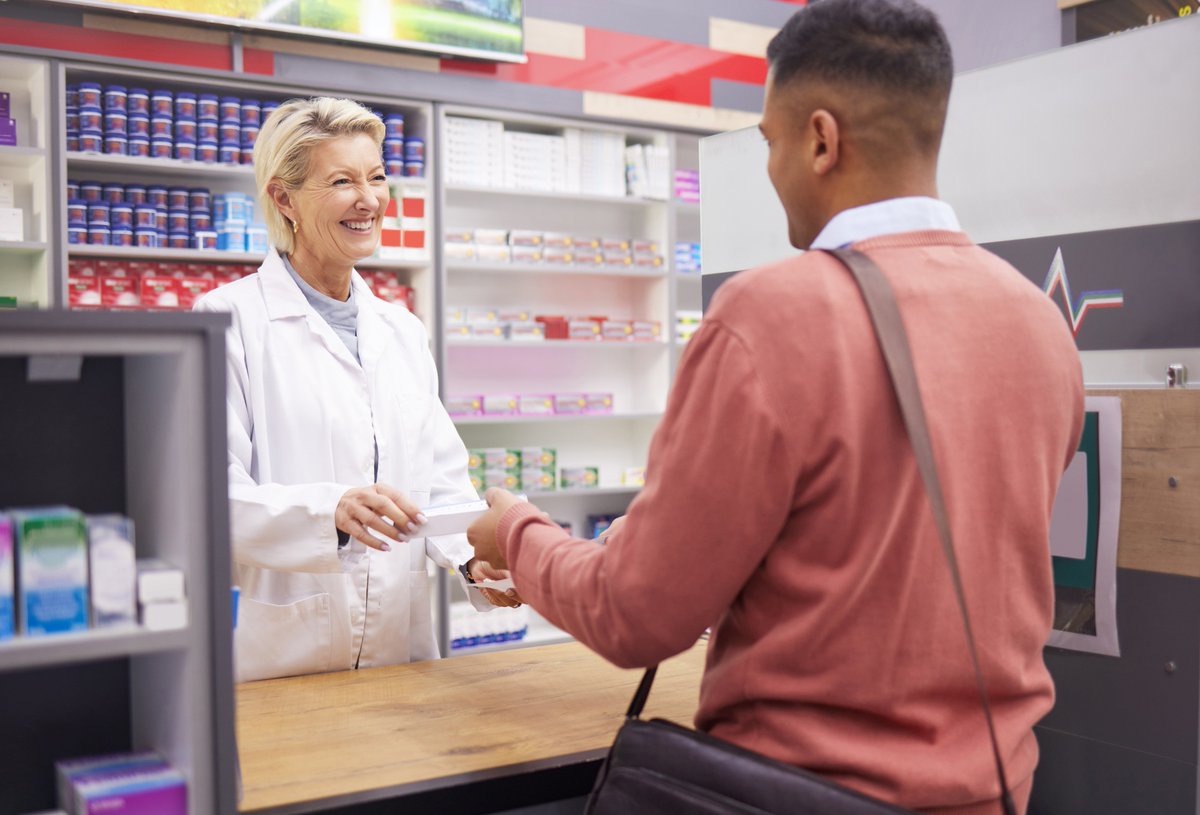 BpRxDME's tweet photo. ¿Necesitas tus medicamentos sin salir de casa?
En BP RxandDME te los llevamos gratis y trabajamos con la mayoría de los seguros médicos.
Fácil, rápido y seguro.
#FarmaciaConfiable #BPxRxandDME #EntregaGratis #MedicamentosADomicilio #SegurosAceptados #TuSaludPrimero https://t.co/M4lDd7OoSL