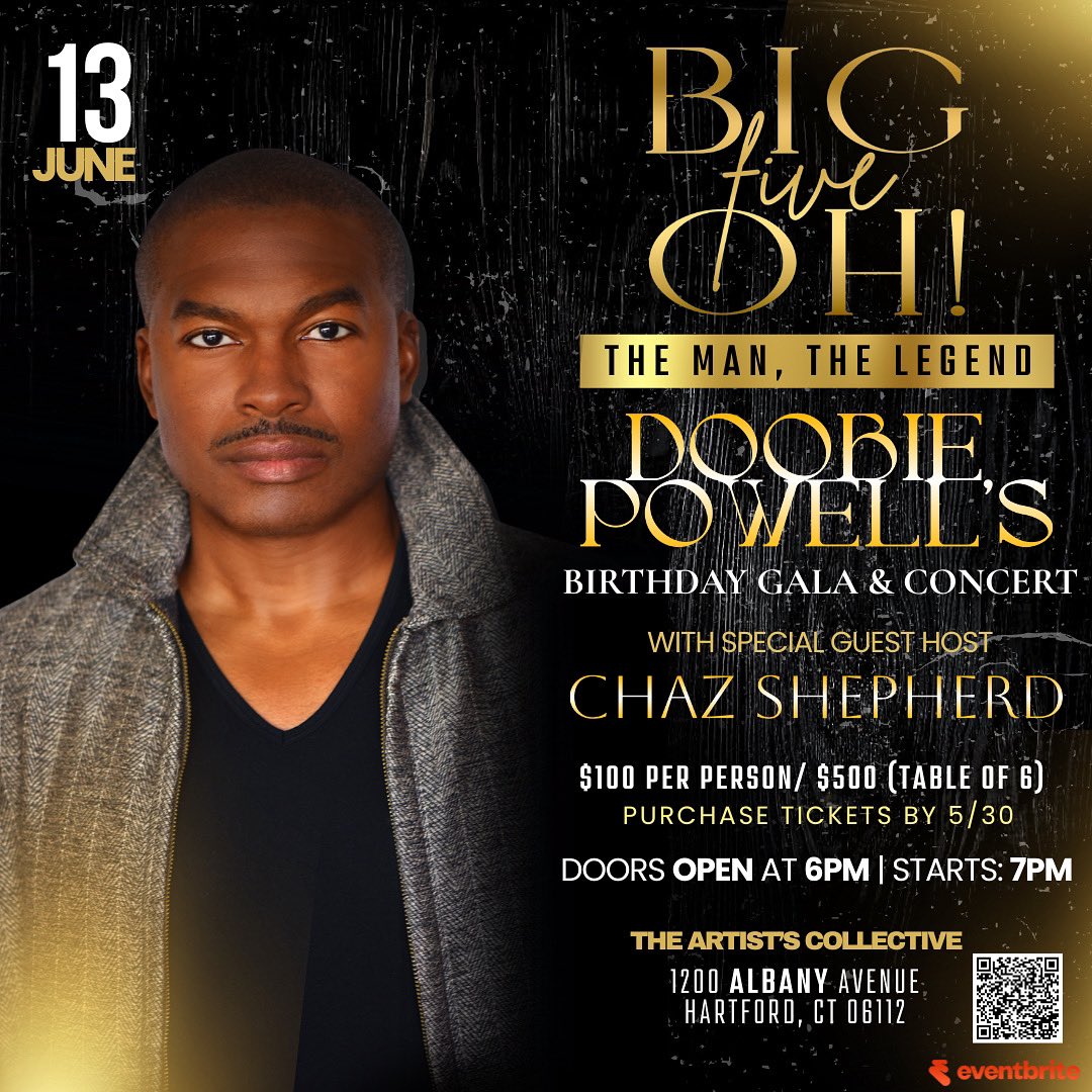 Doobie Powell (@doobiepowell) on Twitter photo 