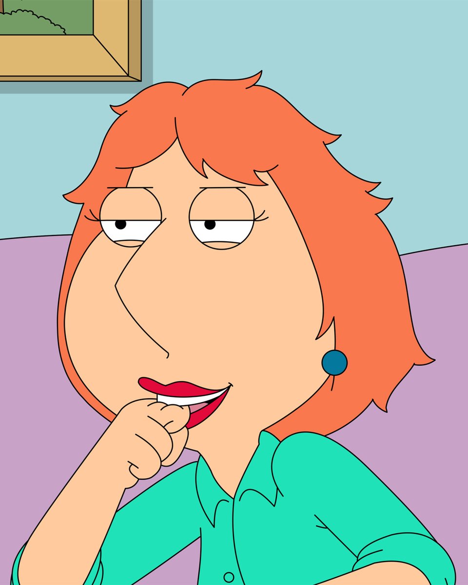 i need you freaks to be chill about tonight's new #familyguy 🥵