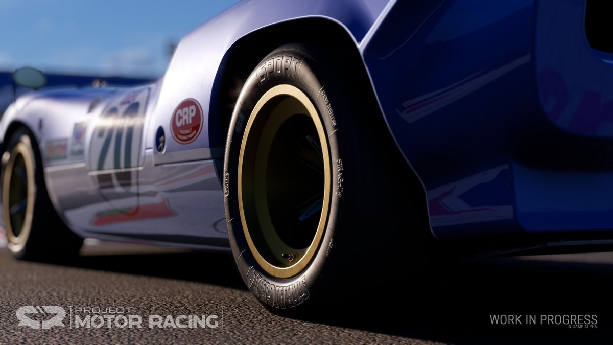 Project Motor Racing tweet media