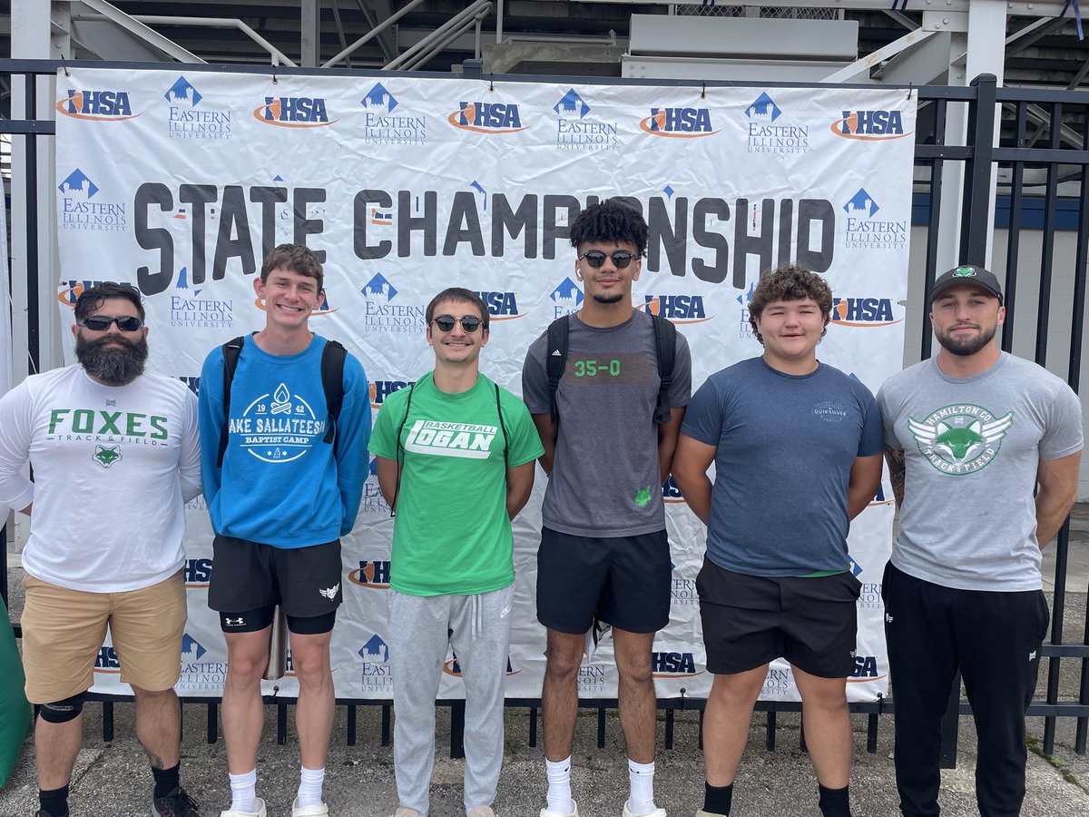 IHSA 1A Boys State Track and Field Championships