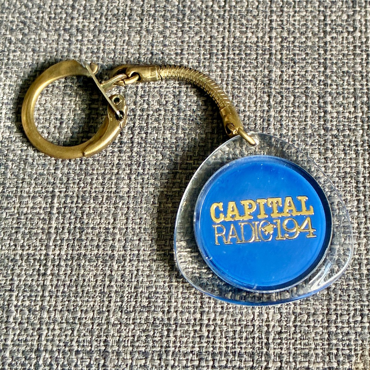 Anorak Attic (@anorakattic) on Twitter photo A new addition to our #radiokeyrings collection - been after one of these retro 80s <a href="/Capradland/">Capital Radioland</a> classics for a while now! #radiomerch A new addition to our #radiokeyrings collection - been after one of these retro 80s <a href="/Capradland/">Capital Radioland</a> classics for a while now! #radiomerch