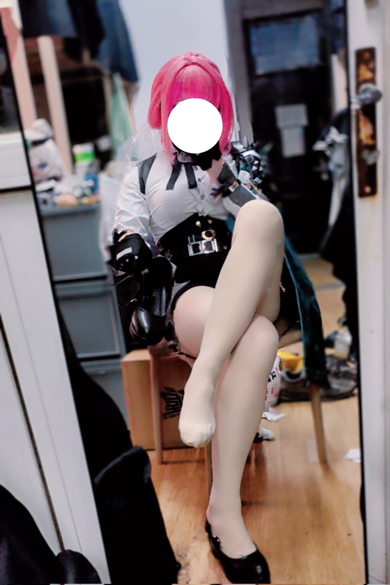 叫妈妈，才给你吃
#男娘 #伪娘 #男の娘 #可爱的男孩子  #cosplay