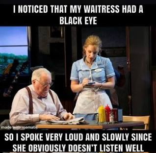 <a href="/Alphafox78/">AlphaFo𝕏</a> Only if she messes up your food 🤣🤣