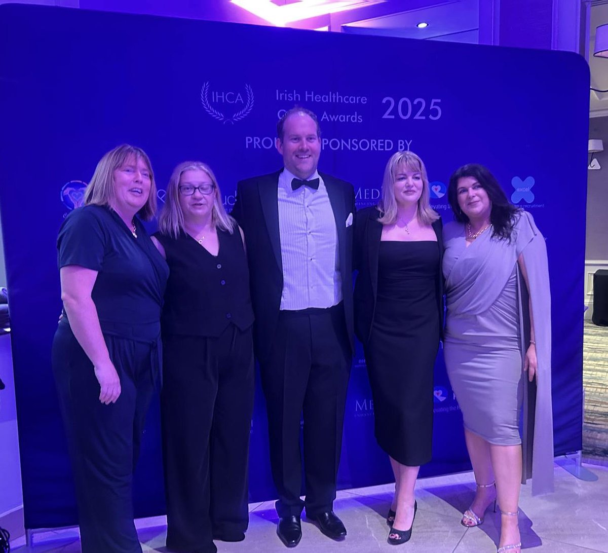 Paul O'Hara (@ballypoh) on Twitter photo A great night had by all at the Irish Healthcare Centre Awards representing Merlin Park Kidney services. Special thanks to Merlin Park staff Lorna Durack ANP in home therapies, Nollaig McDermott CNM2 of Interventional Theatre and Imelda Mathews ADON #CKD <a href="/IrishKidneyAs/">Irish Kidney Association</a> A great night had by all at the Irish Healthcare Centre Awards representing Merlin Park Kidney services. Special thanks to Merlin Park staff Lorna Durack ANP in home therapies, Nollaig McDermott CNM2 of Interventional Theatre and Imelda Mathews ADON #CKD <a href="/IrishKidneyAs/">Irish Kidney Association</a>