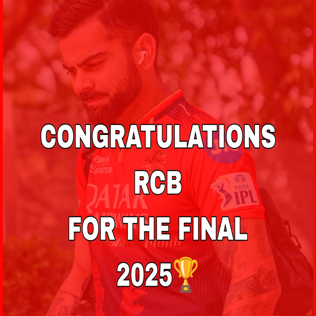 Interviewerak21's tweet photo. #RCBvsPBKS https://t.co/dB4TPpWSvG