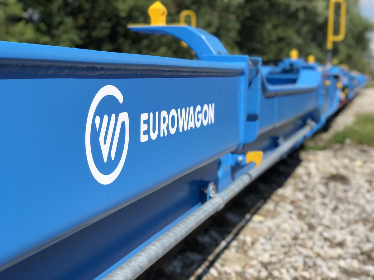 Firma Eurowagon została Partnerem #Kongres INTERMODAL IN POLAND 2025 #JanówPodlaski
intermodalnews.pl/2025/05/29/eur…