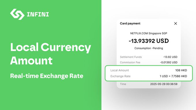 Infini Español tweet media