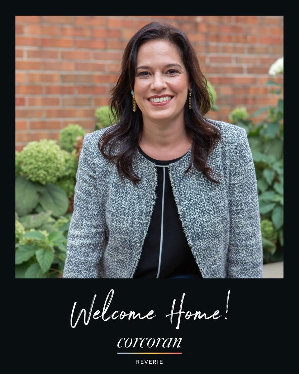 I did a thing! Call me for all your real estate needs… 🏡