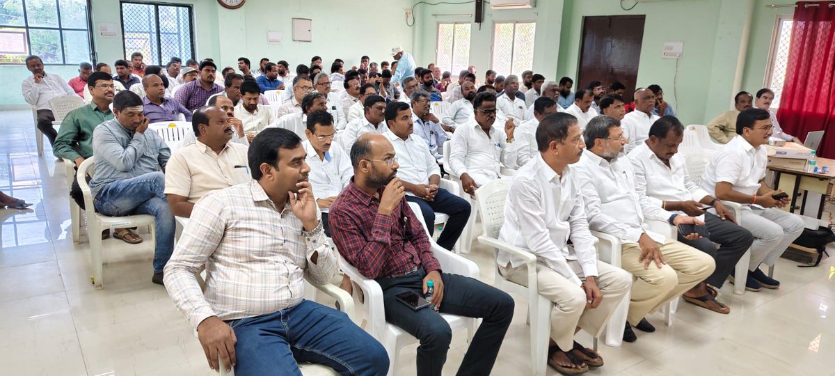 PCIT-4, Hyderabad (Range-5) conducted an Outreach Program on 28.05.2025 at Mahabubnagar for various Primary Agri Co-op Societies highlighting compliance in ITR/Audit Report filing, appeals, arrear demand etc. Sections relevant to Co-op Societies were discussed. 78 PACS attended.