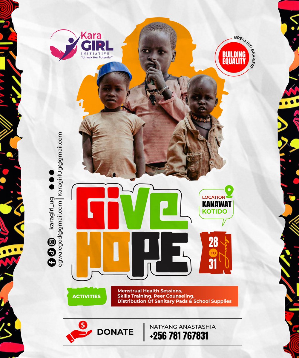 Kara Girl Initiative tweet media