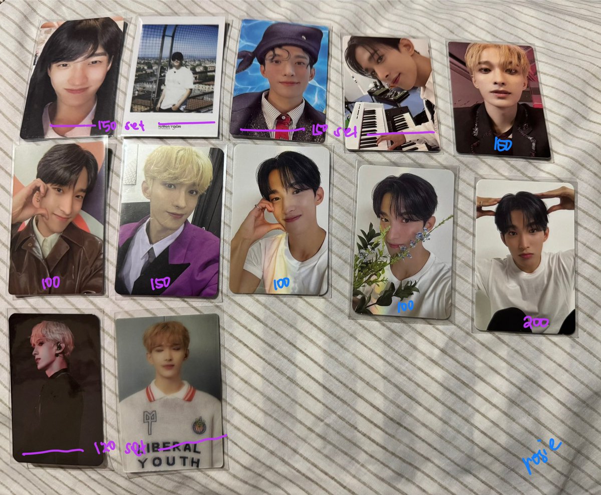 yangrows's tweet image. wts lfb svt ph ~ pls help RT

Updated minghao mingyu dokyeom assorted pc 
- see prices on the photos
- onhand 
- payo / 1 week dop
- gcash / j&amp;amp;t
- x sensi
- reply / dm to mine

t. seventeen svt wonwoo scoups jeonghan joshua jun hoshi woozi the8 mingyu dk seungkwan vernon dino