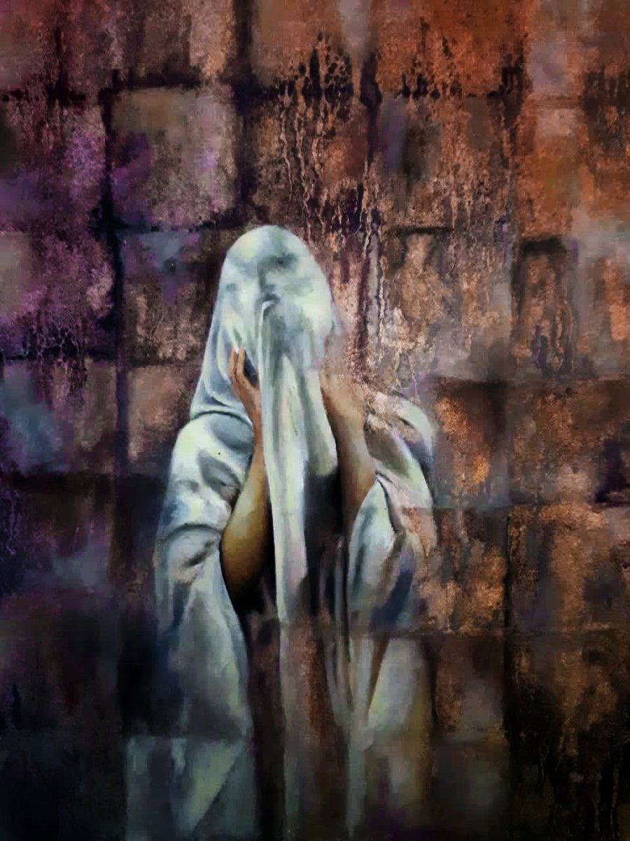 Gm my fam 
have a wonderful day 

🔴New Drop 🔴

"Hope 2"

Edition:  10
Price:  7. 77  XTZ

oilpainting 🎨physicalart 

objkt.com/tokens/KT1W8fL…