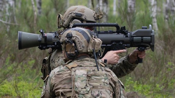 10th Special Forces Group (Airborne), 2025