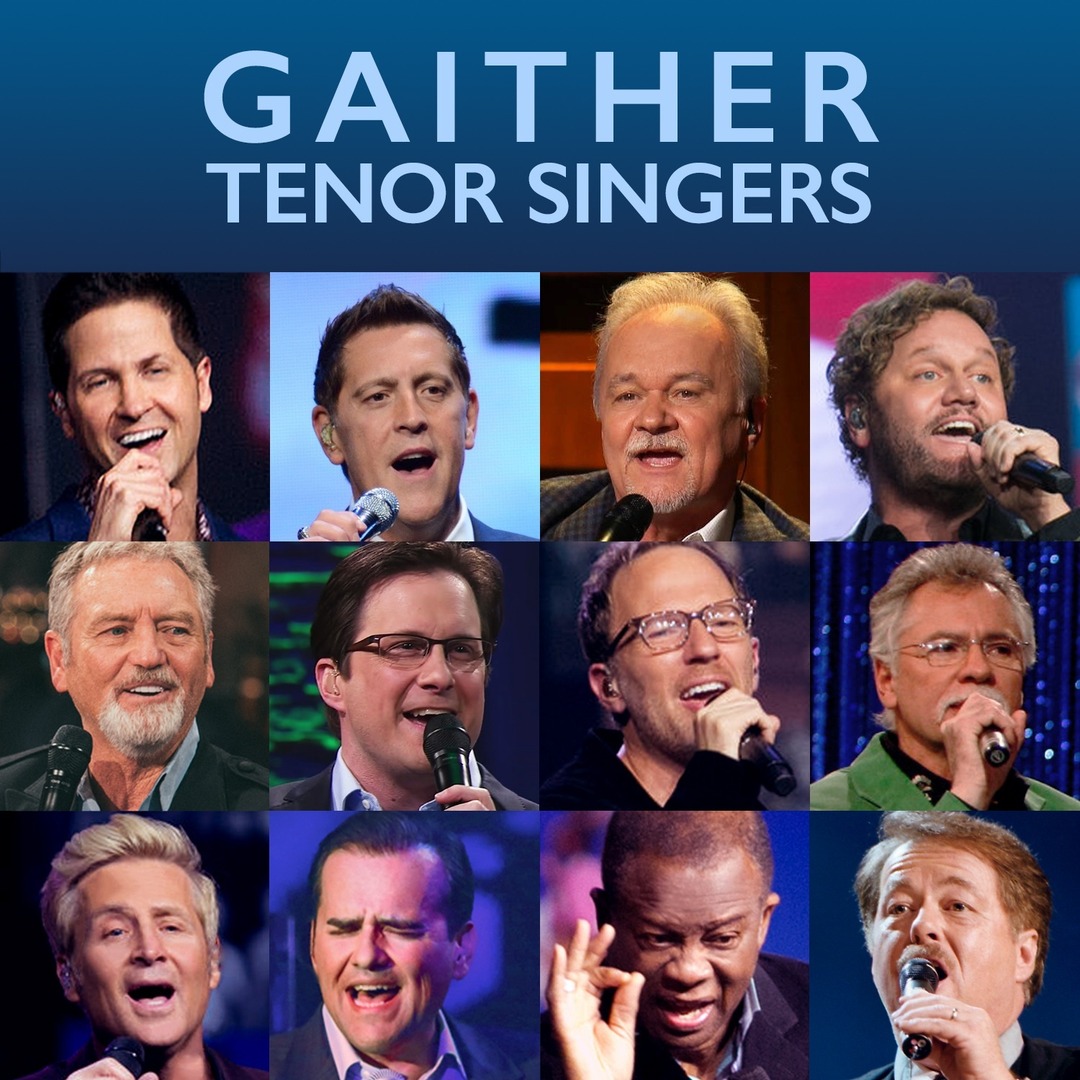 Start your afternoon on a high note with our Gaither Tenor Singers playlist here: gaithermusic.lnk.to/GaitherTenors