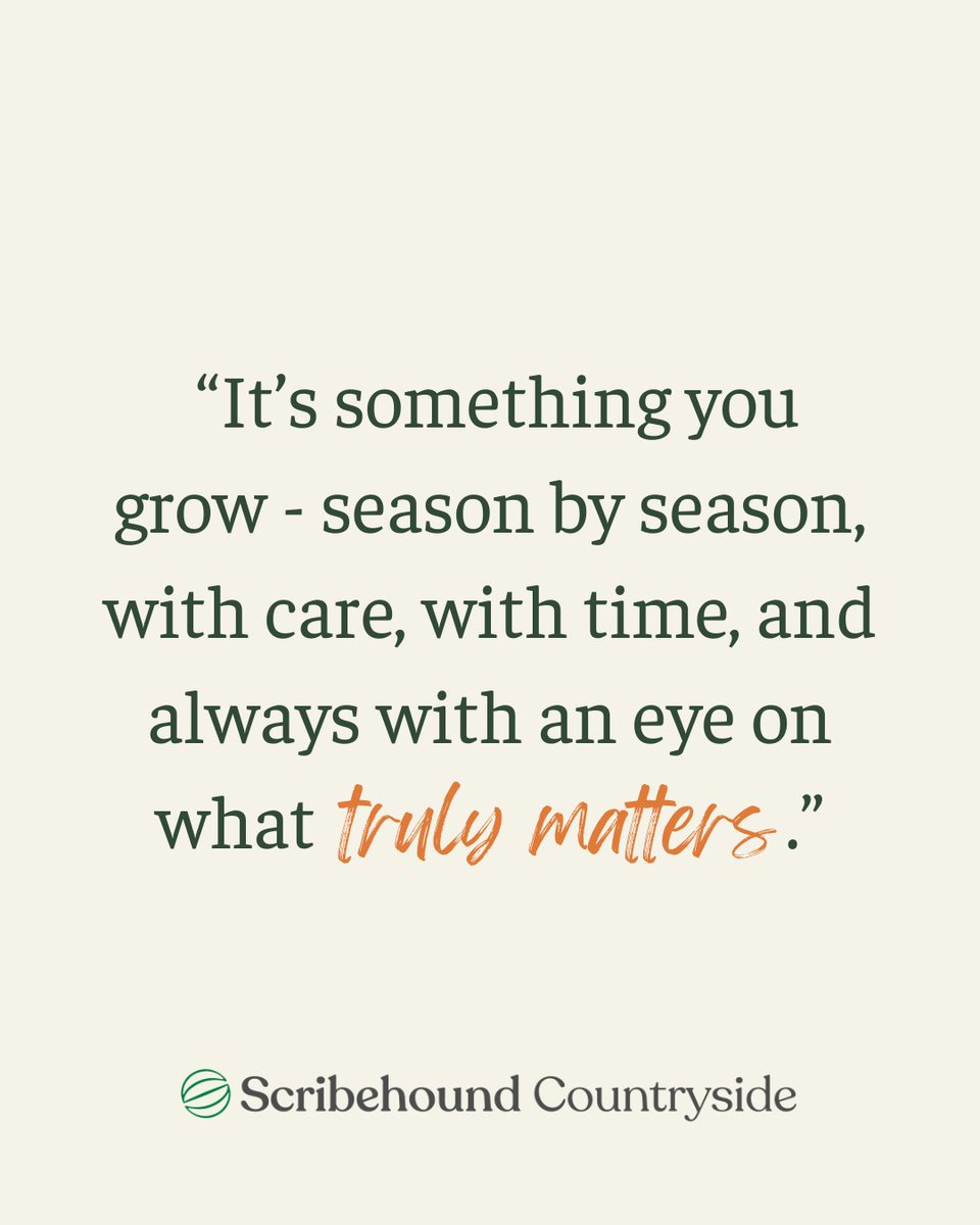 Tom Martin writes about community, memory, and the quiet shape of the land on #ScribehoundCountryside

Read more
scribehound.com/countryside/li…