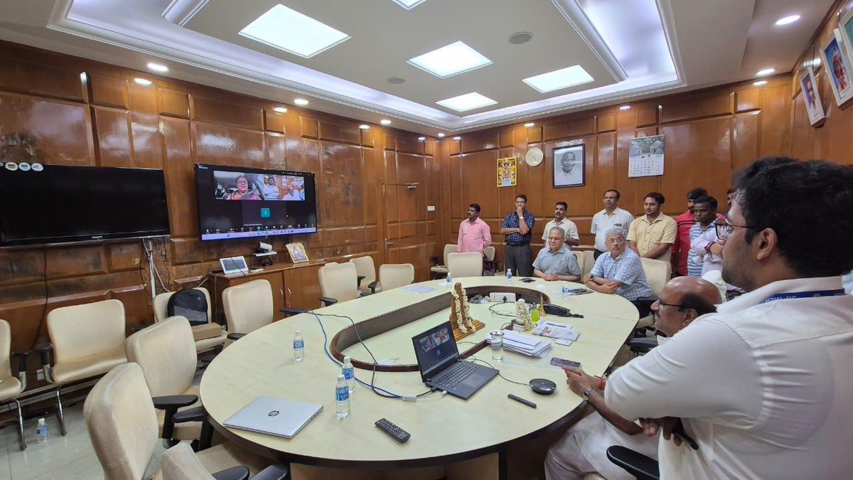 ICMR tweet media