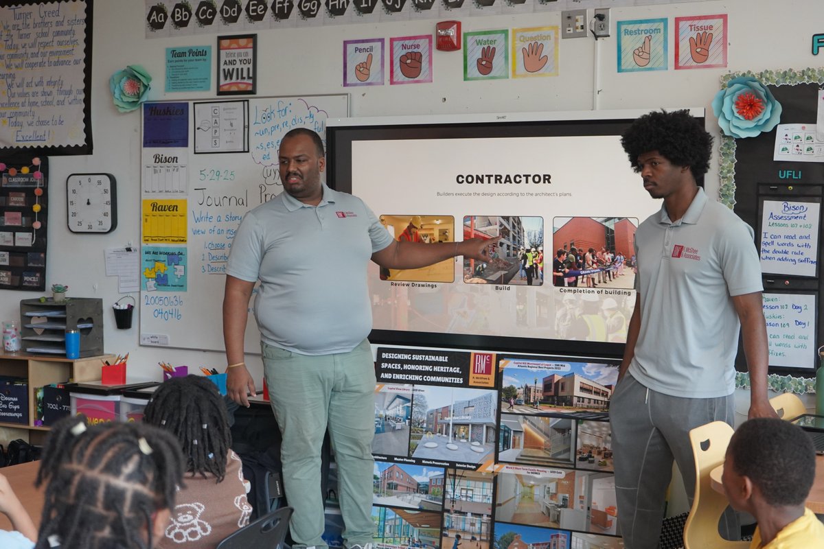D.C. Dept. of Licensing and Consumer Protection (@dc_dlcp) on Twitter photo Today, we had the pleasure of attending Career Day at <a href="/dcpublicschools/">DC Public Schools</a> Turner Elementary in Ward 8! ๐ We shared the value of education with bright young minds and introduced them to exciting careers in Architecture, Interior Design, and Industrial Trades. ๐ ๏ธ๐๏ธ๐งฐ Today, we had the pleasure of attending Career Day at <a href="/dcpublicschools/">DC Public Schools</a> Turner Elementary in Ward 8! ๐ We shared the value of education with bright young minds and introduced them to exciting careers in Architecture, Interior Design, and Industrial Trades. ๐ ๏ธ๐๏ธ๐งฐ