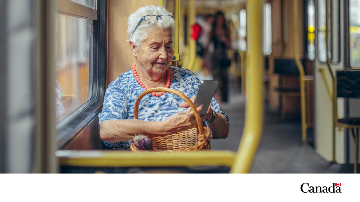NRC Canada (@nrc_cnrc) on Twitter photo We’re helping older adults stay independent. #NRCChallengeAgingInPlace and #NRCAutomotive are working with <a href="/mcgillu/">McGill University</a> to better understand how we can improve public transport to meet the needs of older adults. ow.ly/zu6R50W109C We’re helping older adults stay independent. #NRCChallengeAgingInPlace and #NRCAutomotive are working with <a href="/mcgillu/">McGill University</a> to better understand how we can improve public transport to meet the needs of older adults. ow.ly/zu6R50W109C
