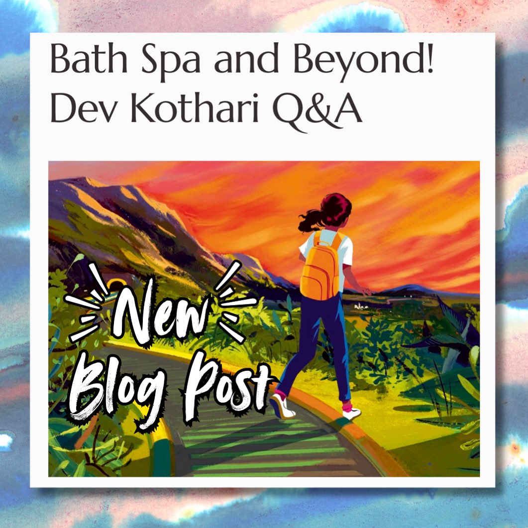 Inkland Anthology (@mawfypanthology) on Twitter photo New on the INKLAND Blog: a Q&A with 2020 #MAWFYP alum Dev Kothari (<a href="/DevyaniNK/">Dev Kothari</a>), author of ‘Bringing Back Kay-Kay’, which was recently shortlisted for the 2025 Jhalak Prize.
Read now: mawfypanthology.com/blog/bathspaan… New on the INKLAND Blog: a Q&A with 2020 #MAWFYP alum Dev Kothari (<a href="/DevyaniNK/">Dev Kothari</a>), author of ‘Bringing Back Kay-Kay’, which was recently shortlisted for the 2025 Jhalak Prize.
Read now: mawfypanthology.com/blog/bathspaan…