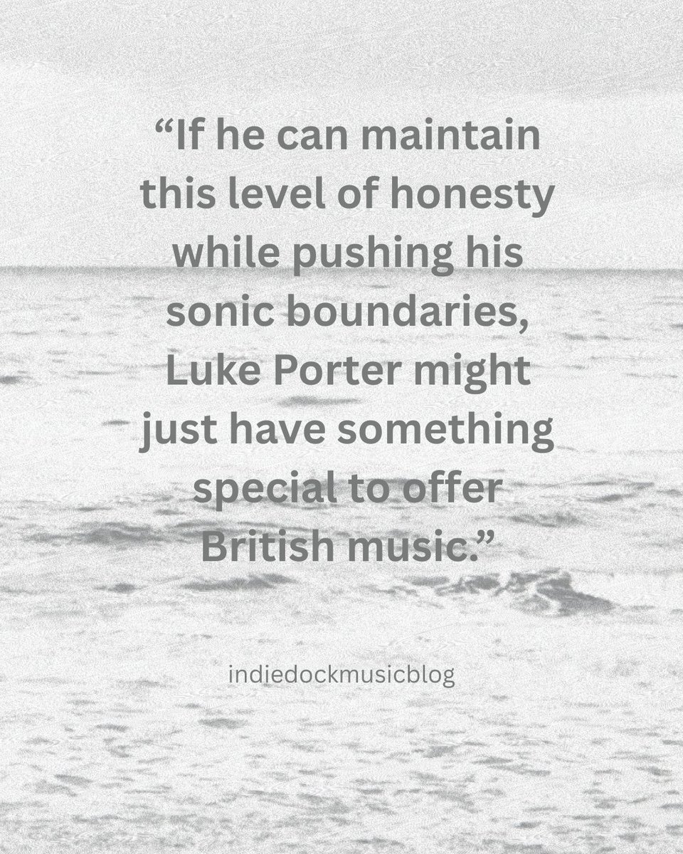 Thank you Indie Doc Music Blog for reviewing This Place ⭐️ You can read the full article in my bio 🙌🏼 Stream This Place now  ❤️ 

#newartist #music #indie #songwriter #whitleybay #northeast