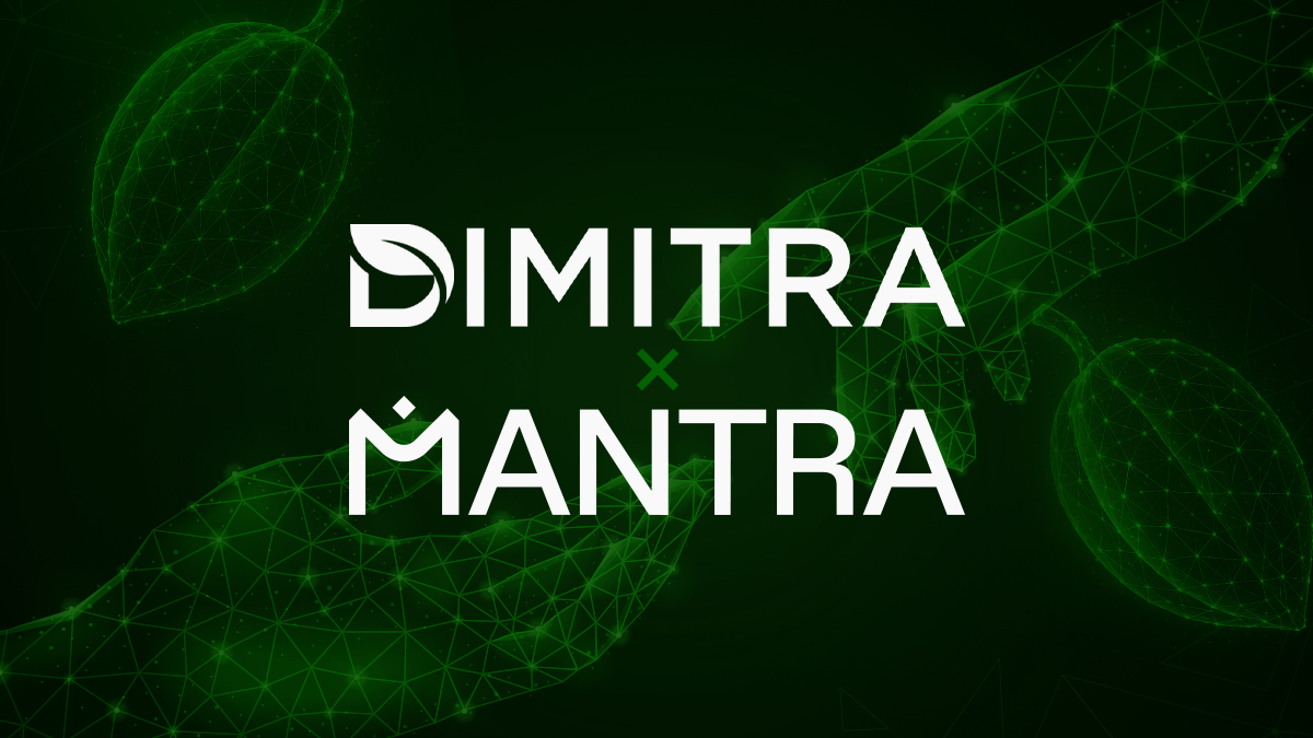 DimitraSpanish's tweet image. 🌾 ¡Dimitra se asocia con @MANTRA_Chain para llevar activos agrícolas sostenibles a la blockchain!
Al combinar IA y blockchain, abrimos nuevas posibilidades para que los agricultores accedan a la financiación y ofrecemos a los inversores globales una vía para la creación de…