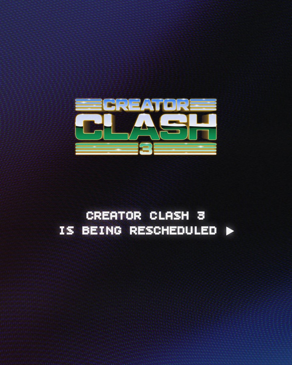 TheCreatorClash's tweet image. head to youtu.be/mlIDQKd-jdk for more details
for further clarity, head to thecreatorclash.com/transparency