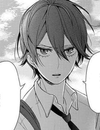 GayOTDay's tweet photo. Today's gay is Yūsuke Nisaka from Love and Lies (Koi to Uso)!

#manga #animd #koitouso https://t.co/VB3l0Xa8XR