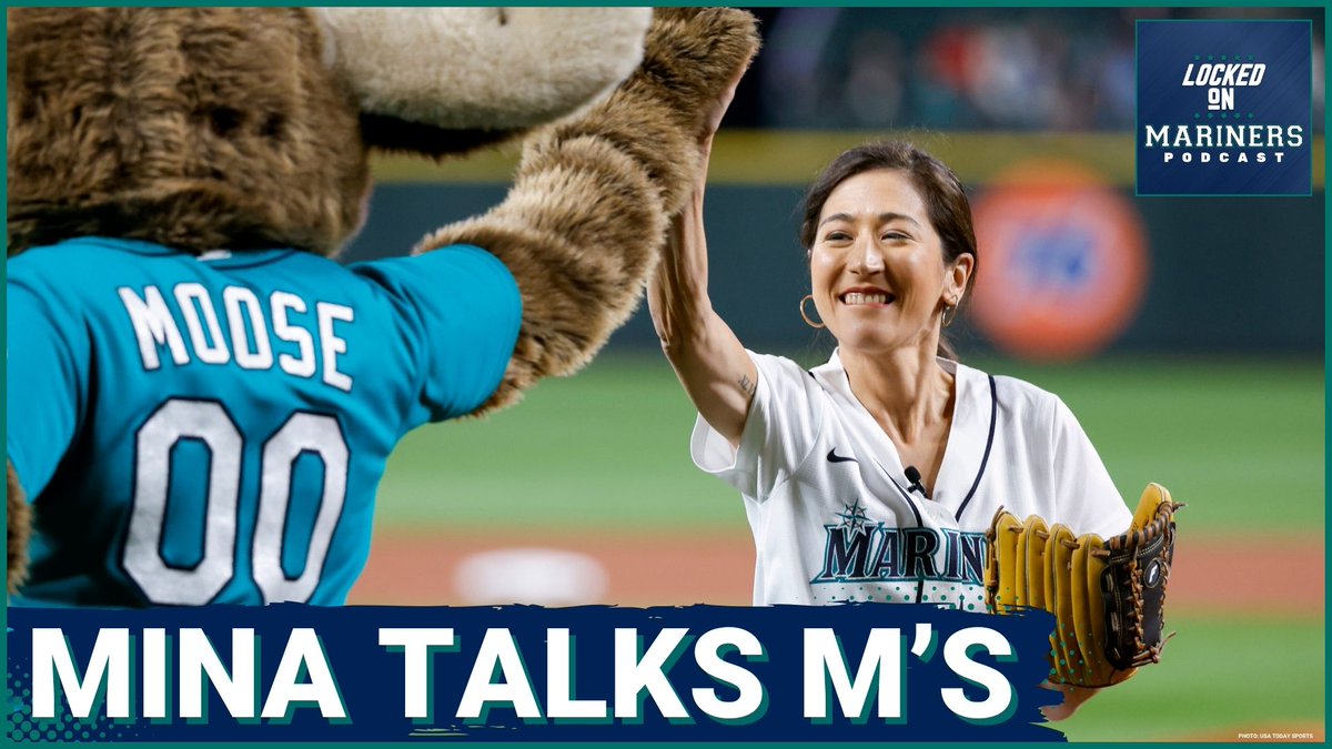 Locked On Mariners (@lo_mariners) on Twitter photo đź”± AHOY, SAILORS! đź”±
<a href="/minakimes/">Mina Kimes</a> joins the show to discuss:
- Saying goodbye to 'Around the Horn'
- The similarities between the #Mariners and Seahawks
- Ty and Colby's dynamic?!
- And more!
📺: youtube.com/watch?v=31pHJY…
🎧: linktr.ee/lockedonmarine… 🔱 AHOY, SAILORS! 🔱
<a href="/minakimes/">Mina Kimes</a> joins the show to discuss:
- Saying goodbye to 'Around the Horn'
- The similarities between the #Mariners and Seahawks
- Ty and Colby's dynamic?!
- And more!
📺: youtube.com/watch?v=31pHJY…
🎧: linktr.ee/lockedonmarine…