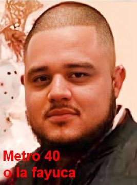 FuriaNegra77's tweet photo. Conozcan al presunto responsable de asesinar a los músicos en #Reynosa por un tema pasional. Ulises Raga alias “La Fayuca y/o Metro 40” líder operátivo del “CDG” Grupo “Los Metros Nueva Generación” líder de zona centro y Aquiles Serdán. Se habla de varios detenidos. https://t.co/PfccxOK2n8