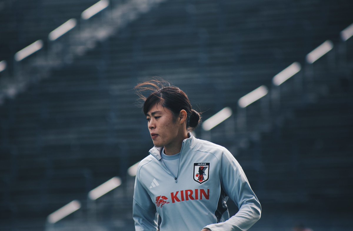 A seleção japonesa feminina fez nesta tarde o reconhecimento do gramado da Casa do Povo. 🎌🏟

As jogadoras estão prontas para encarar a Seleção Brasileira nesta sexta-feira, às 21h30, na Neo Química Arena. 🇧🇷🇯🇵

Garanta o seu ingresso: selecaofeminina.soudaliga.com.br

📸 Carlos Fernando