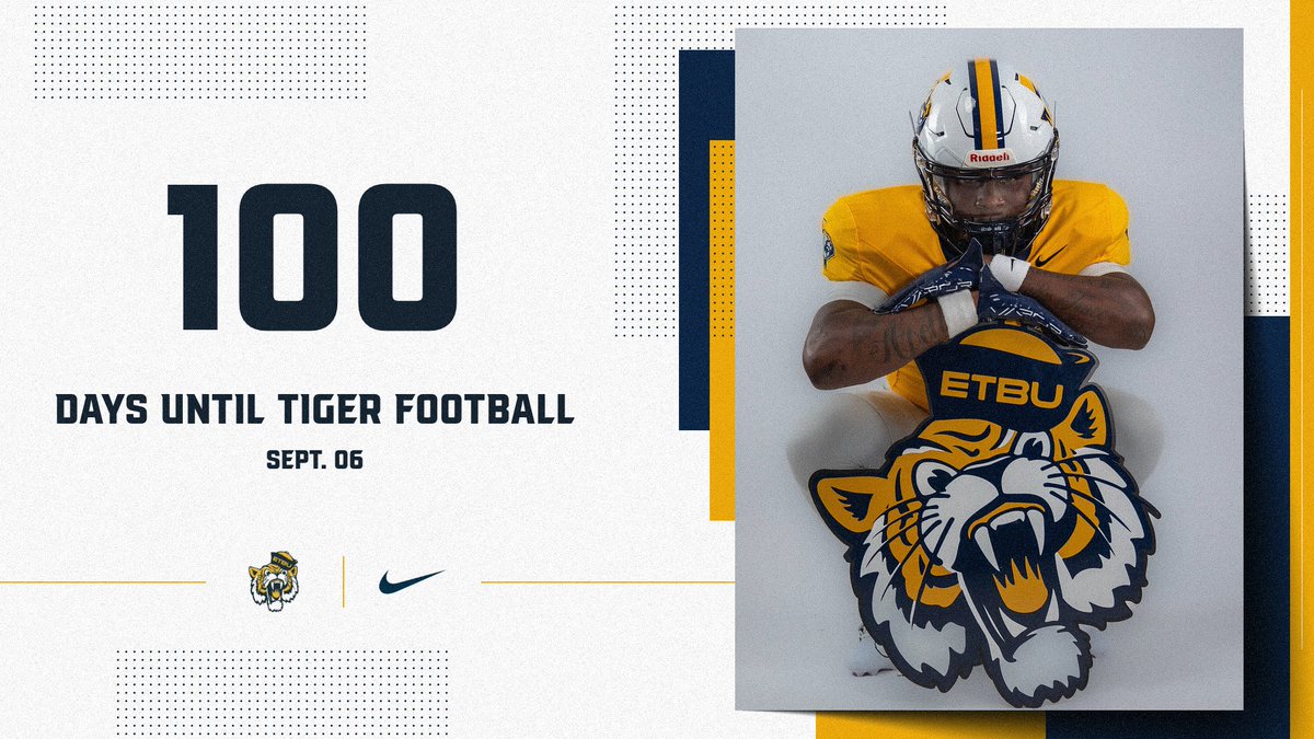 100 Days until we cause some CHAOS!

#903Chaos #EtxTough
