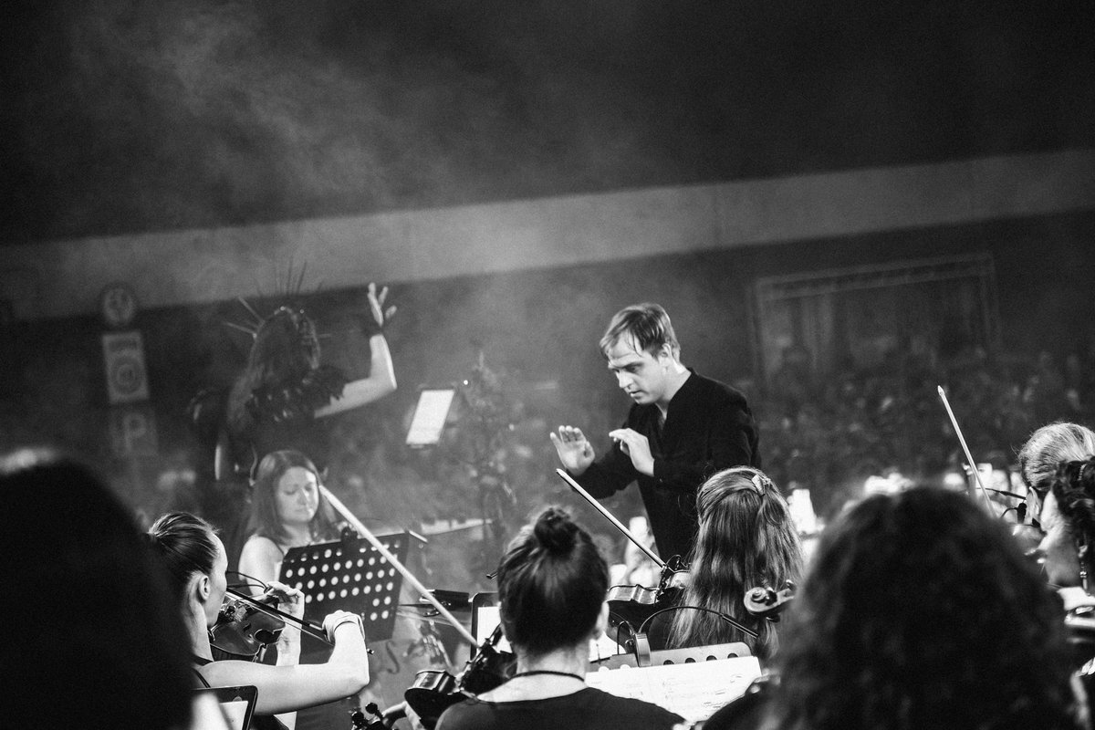 Within Temptation (@wtofficial) on Twitter photo 🎻 For our performance at Atlas Festival in Kyiv, we were incredibly blessed to work with <a href="/lumos_orchestra/">LUMOS Orchestra</a> and <a href="/YaremakMariia/">Mariia Yaremak</a>. They are ALL amazing musicians. See snippets of the show in our documentary 'The Invisible Force': youtu.be/ZzO8H1Mc6R8 🎻 For our performance at Atlas Festival in Kyiv, we were incredibly blessed to work with <a href="/lumos_orchestra/">LUMOS Orchestra</a> and <a href="/YaremakMariia/">Mariia Yaremak</a>. They are ALL amazing musicians. See snippets of the show in our documentary 'The Invisible Force': youtu.be/ZzO8H1Mc6R8
