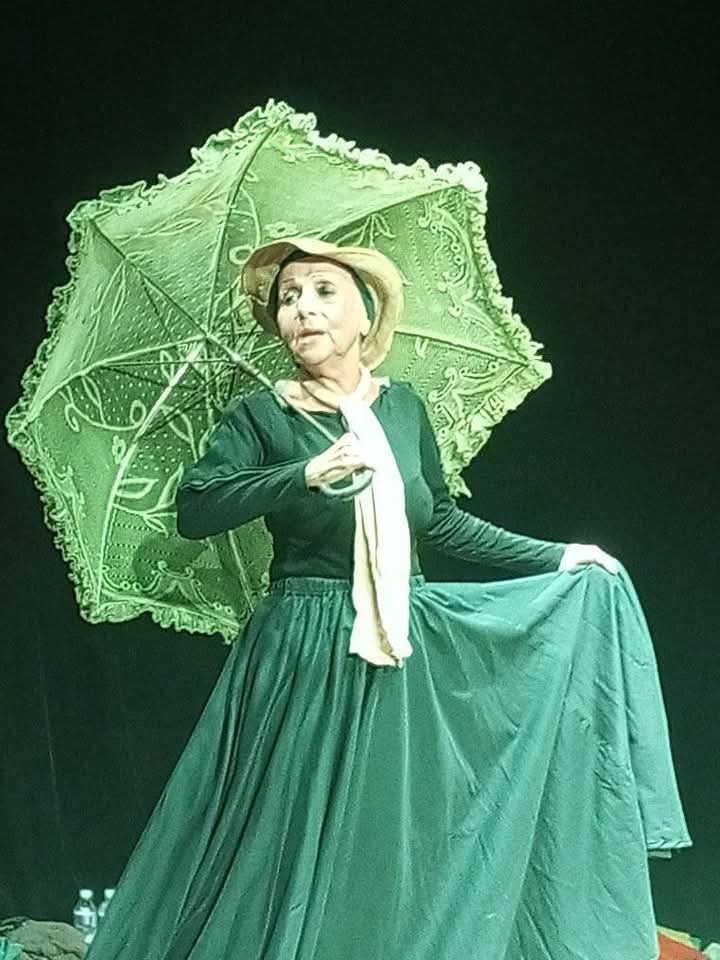 Las penas q a mi me matan, por Miriam Muñoz éxito total en Andares Callejeros #Morón 25, aniv 39 de D'Morón Teatro. Apúntalo #LatirAvileño