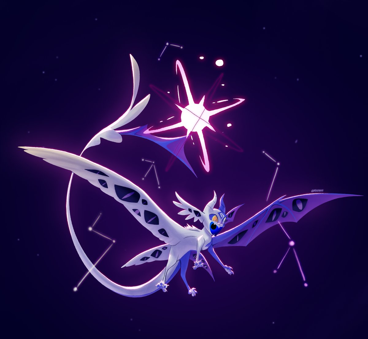 My little dragon (3/3)