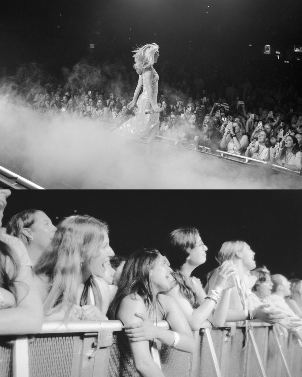 ashemusic's tweet image. HOW I MISSED US 💔💔 a sold out night one of the trilogy tour was all I could’ve asked for… Thank you thank you thank you for giving me this opportunity to share moments like these with you again. It will continue to boggle my mind how you show up for me and each other. BOGGLE.…