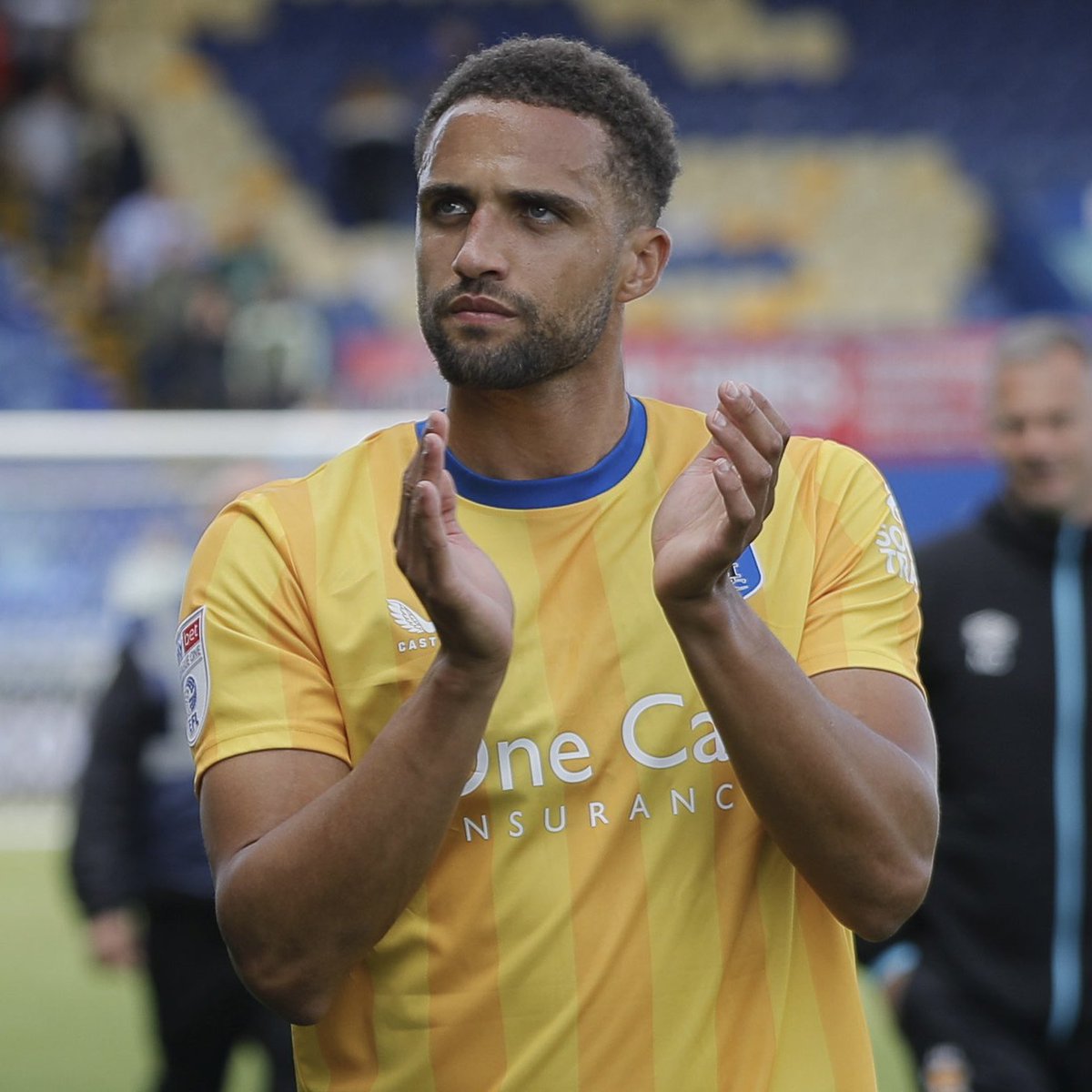 mansfieldtownfc's tweet image. ✍️ Mansfield Town Football Club are delighted to announce that Jordan Bowery has signed a new one-year contract at the club.

#Stags 🟡🔵