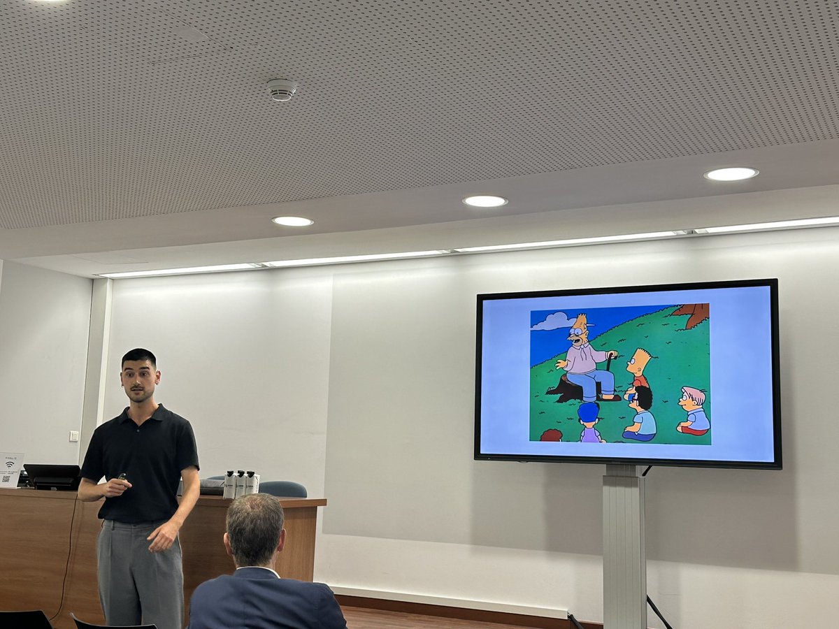 El Dr Jordi Cervera ens fa un recorregut pel viatge de la residència des dels inicis de R1 fins els últims moments de R5, aconsellant als nouvinguts sobre les experiències que estan per venir. Excel·lent presentació!