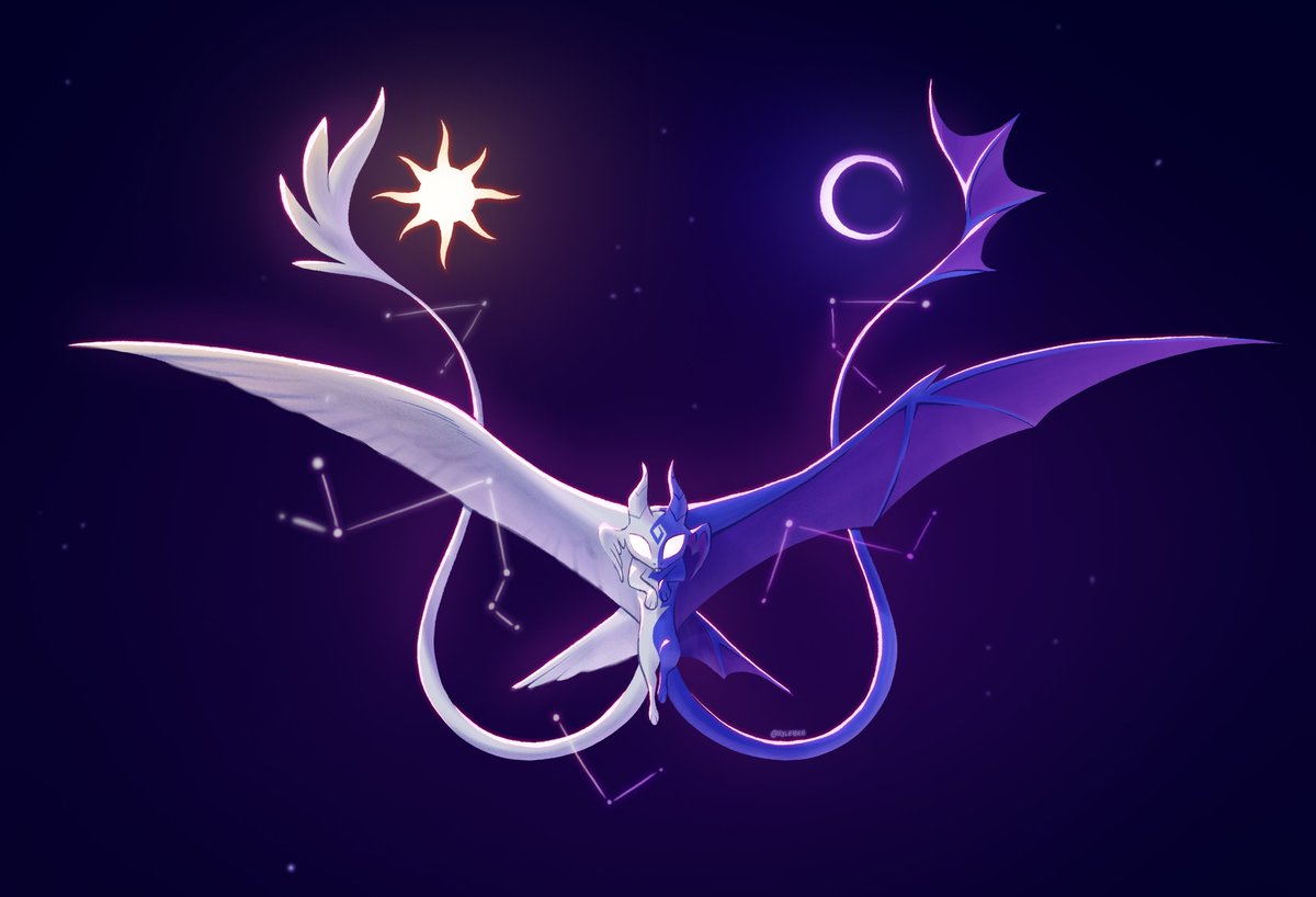 My little dragon (2/3)