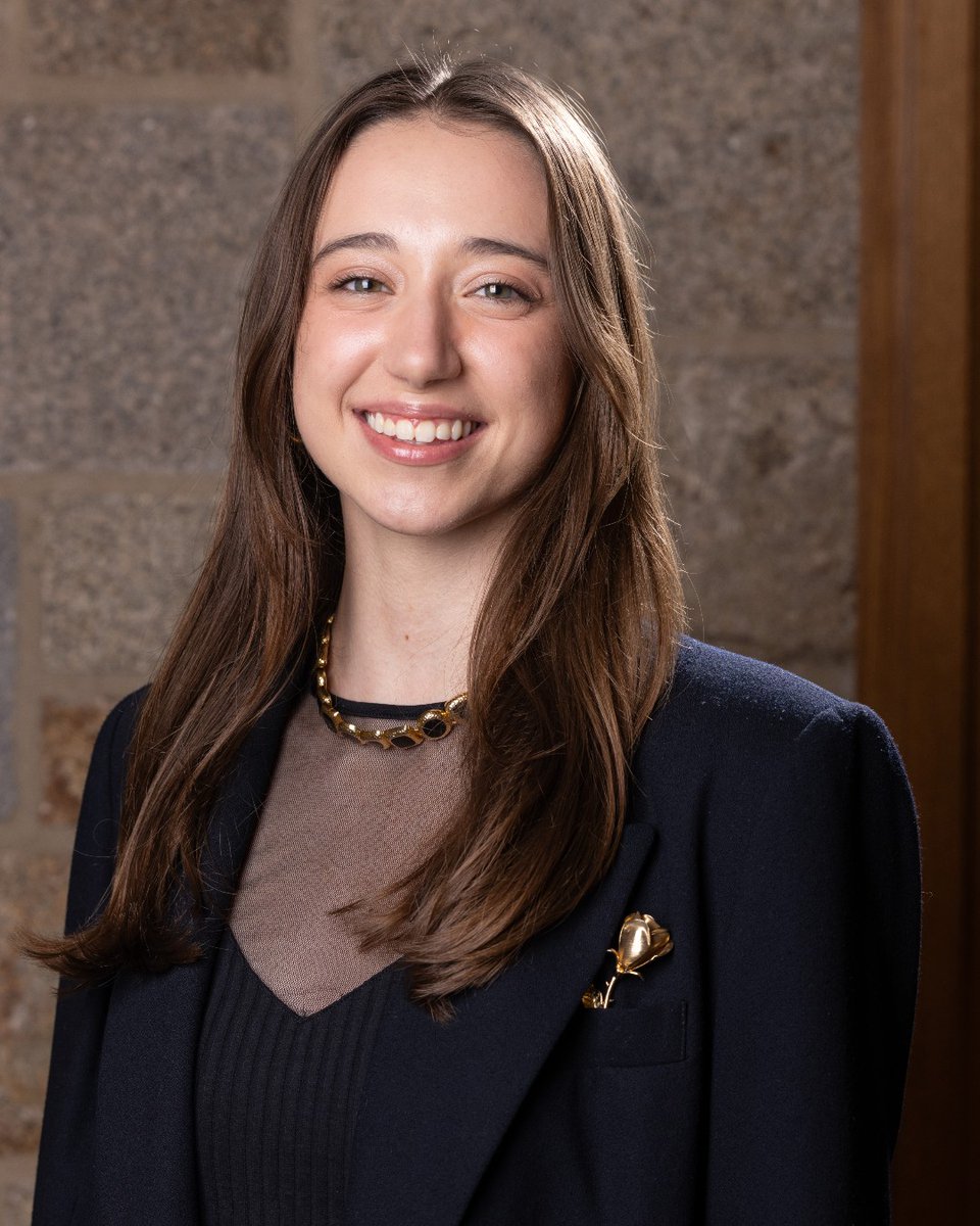 bclynchschool's tweet image. Congratulations to Faith Drescher '25 for being selected as a Fulbright Scholar for the 2025-26 academic year! As a @FulbrightPrgrm English Teaching Assistant (ETA), Faith will travel to Lithuania for 10 months and help students read and write in English.